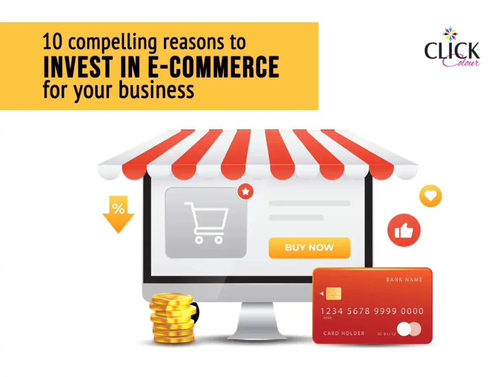 Invest In E-Commerce